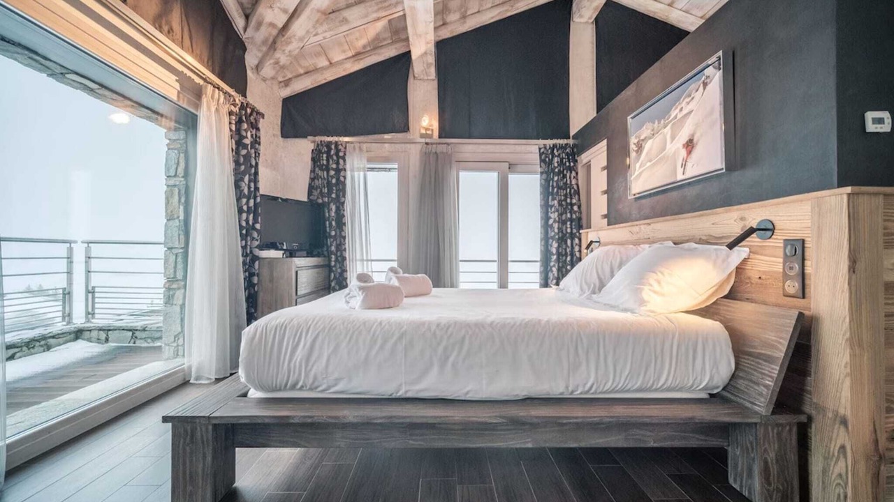 Photo of Bedroom in Tignes le Lac