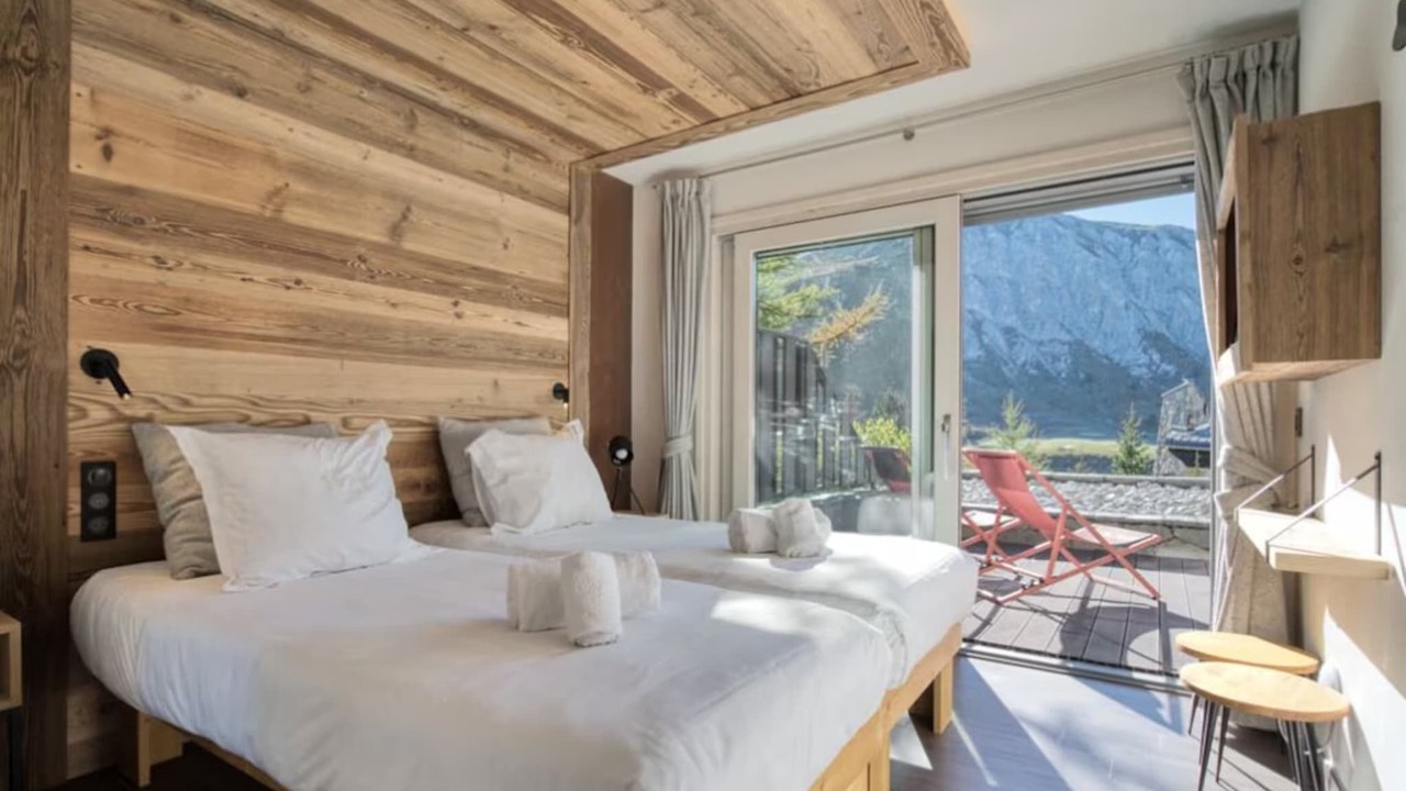 Photo of Bedroom in Tignes le Lac