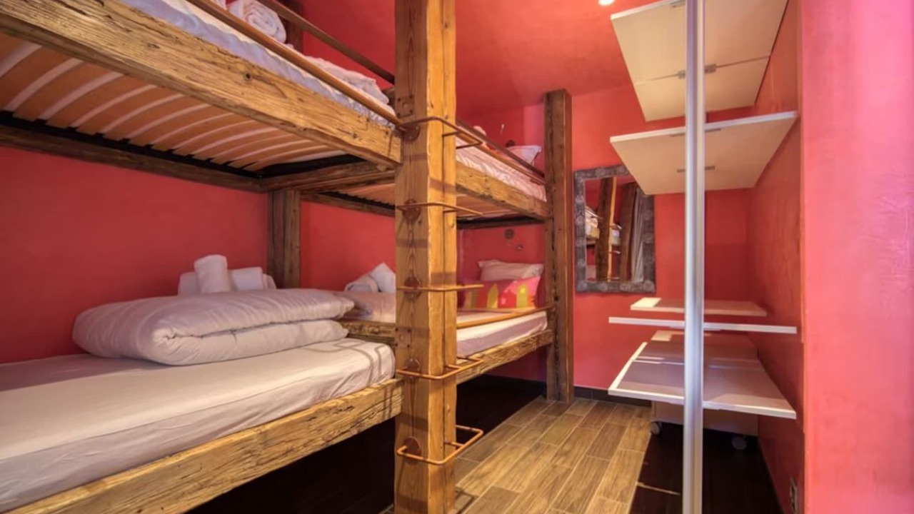 Photo of Bedroom in Tignes le Lac