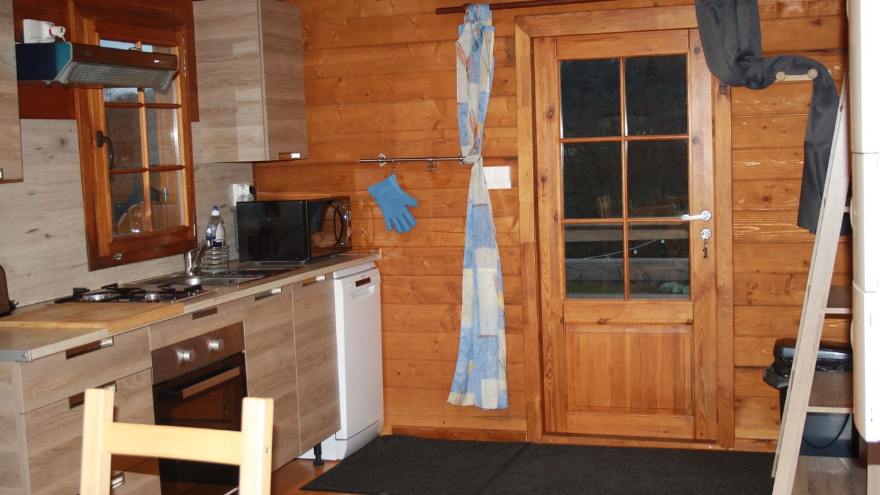 Photo of Kitchen in Neschers