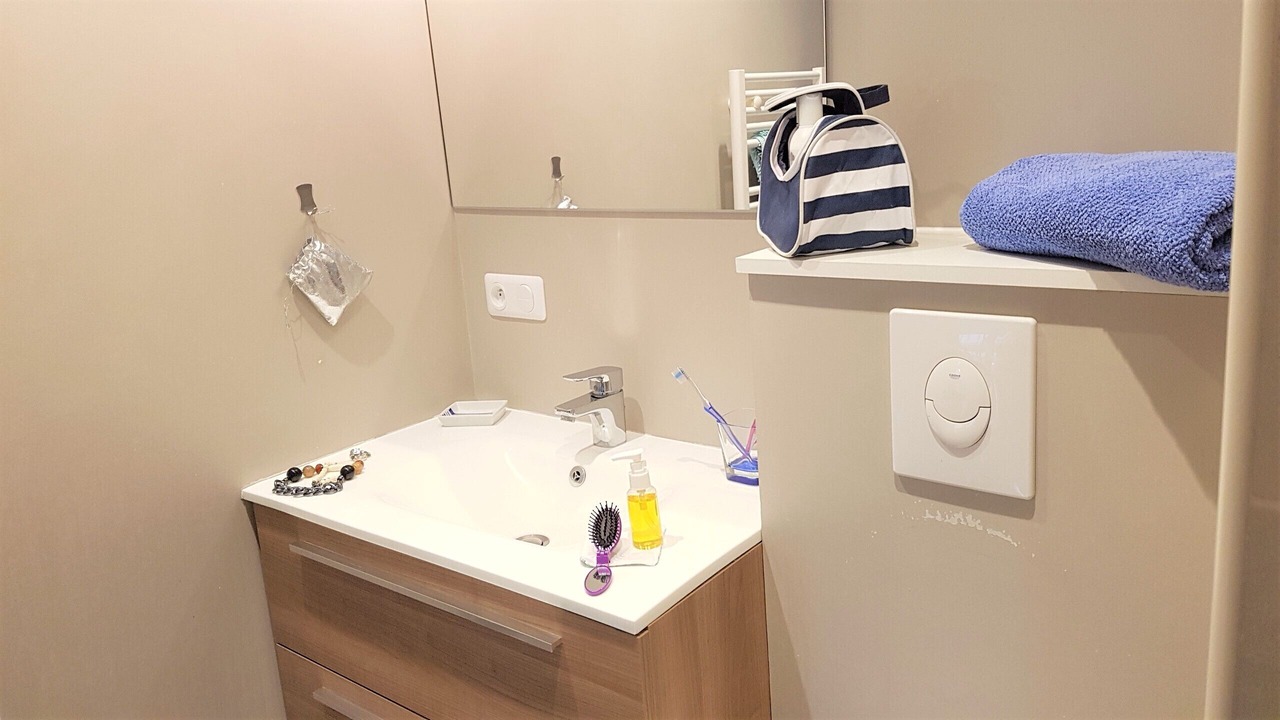 Photo of Bathroom in Eugenie-les-Bains