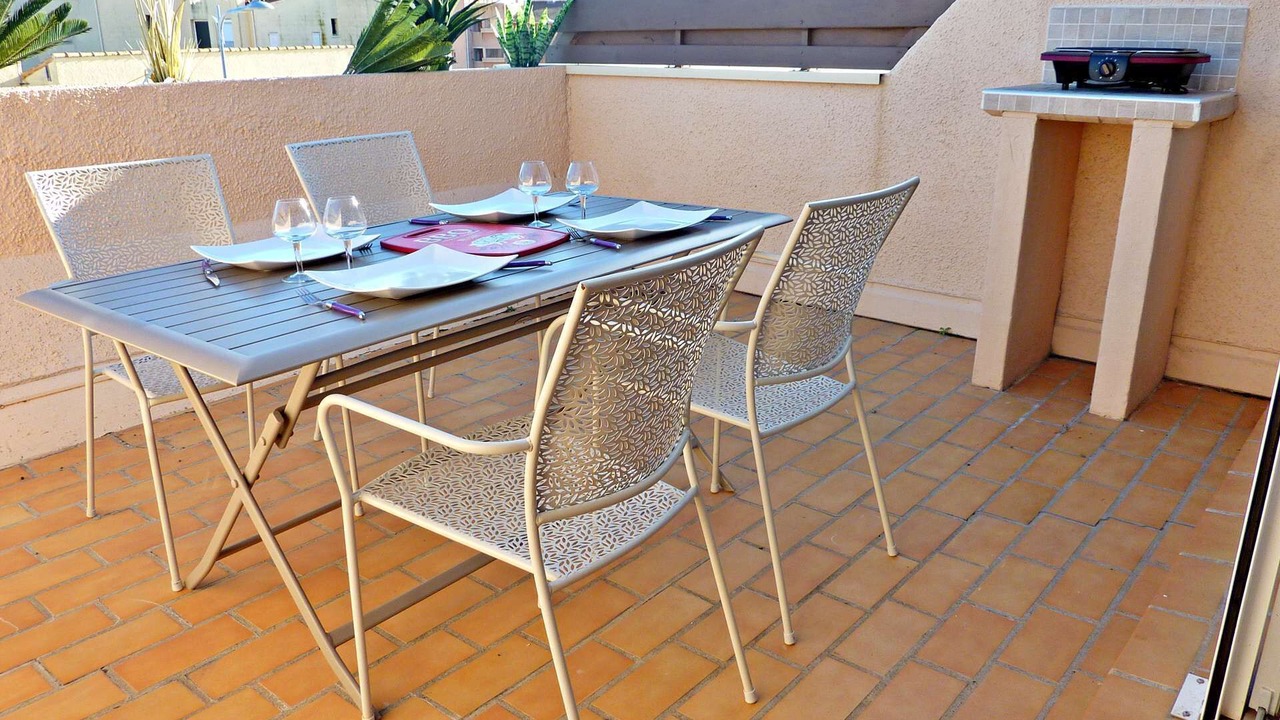 Photo of Outdoor in Marseillan Plage