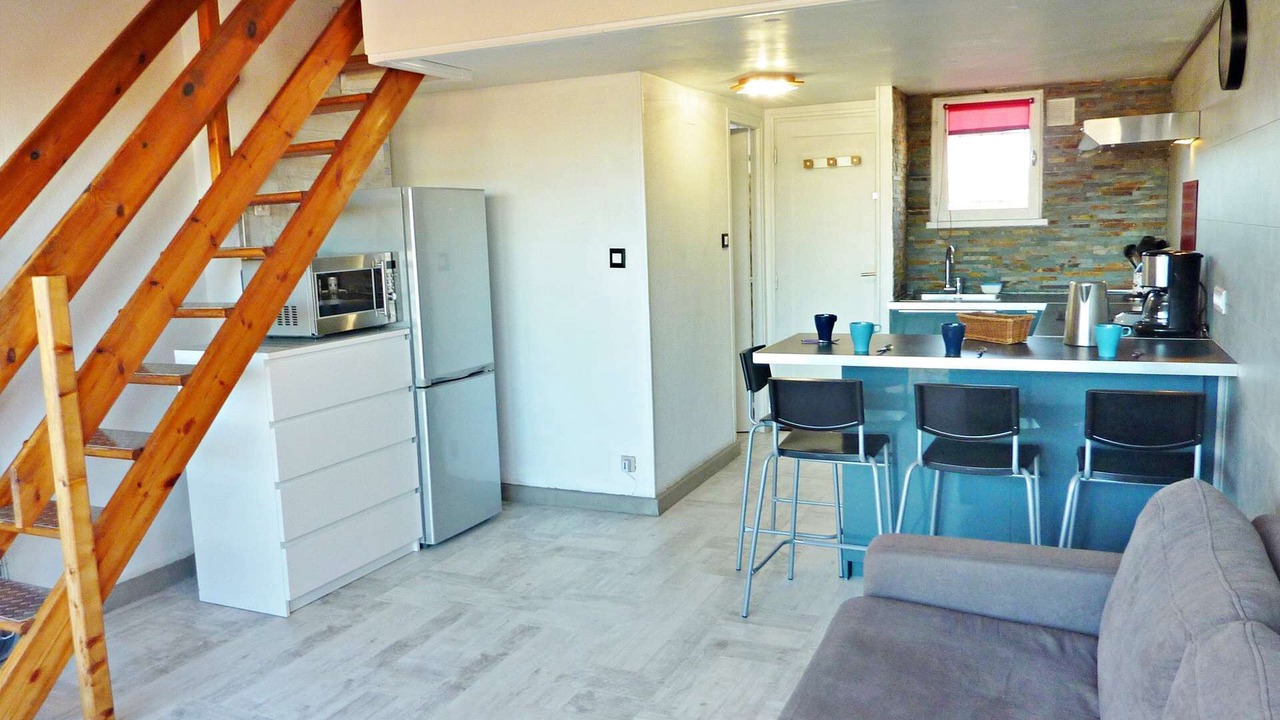Photo of Livingroom in Marseillan Plage