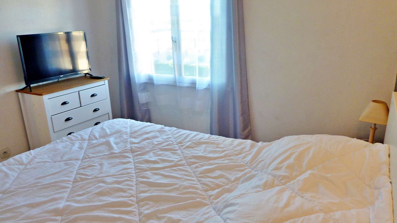 Photo of Bedroom in Marseillan Plage