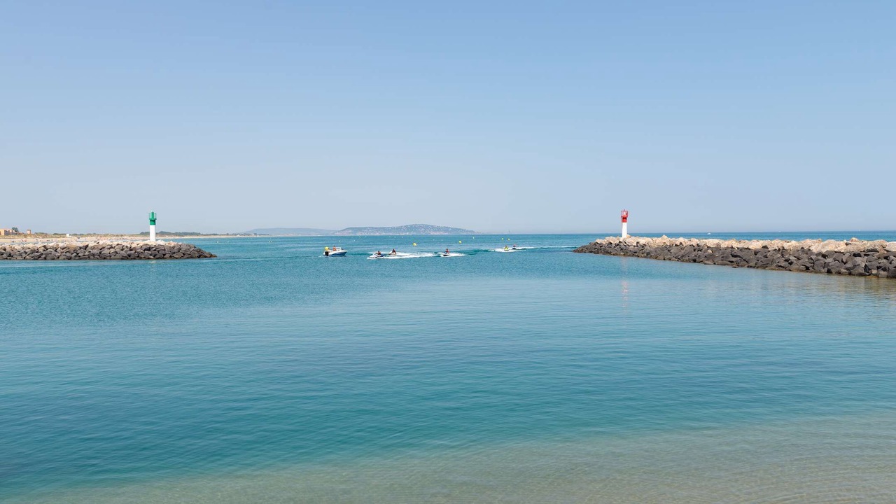 Photo of Outdoor in Marseillan Plage