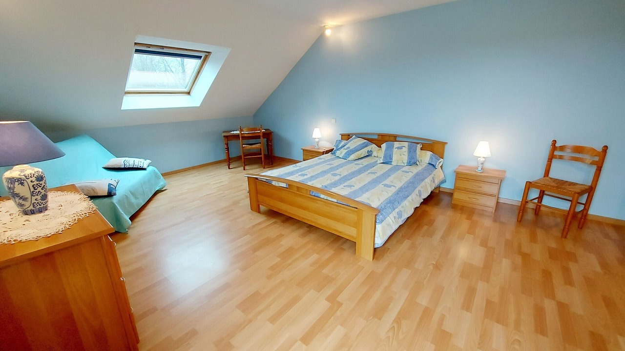 Photo of Bedroom in Saint-Mars-sur-la-Futaie