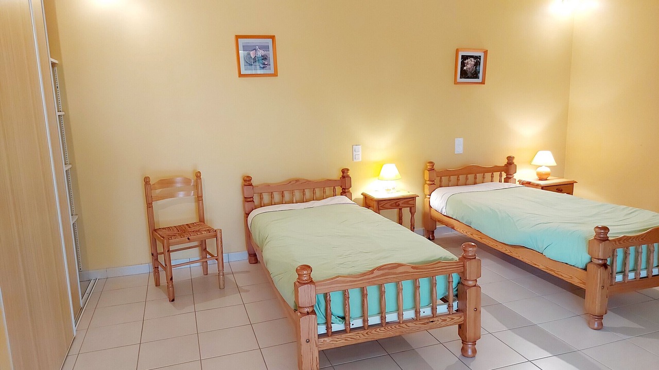 Photo of Bedroom in Saint-Mars-sur-la-Futaie