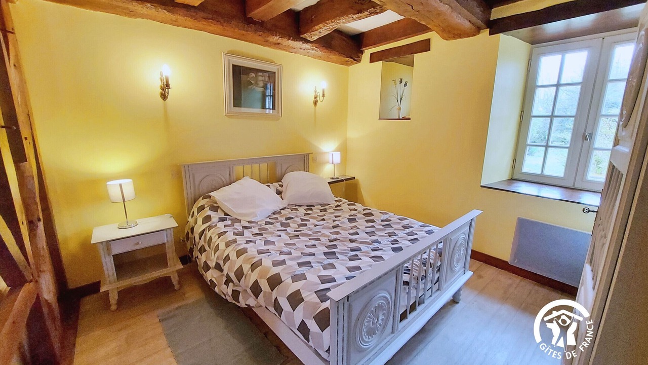 Photo of Bedroom in Saint-Mars-sur-la-Futaie