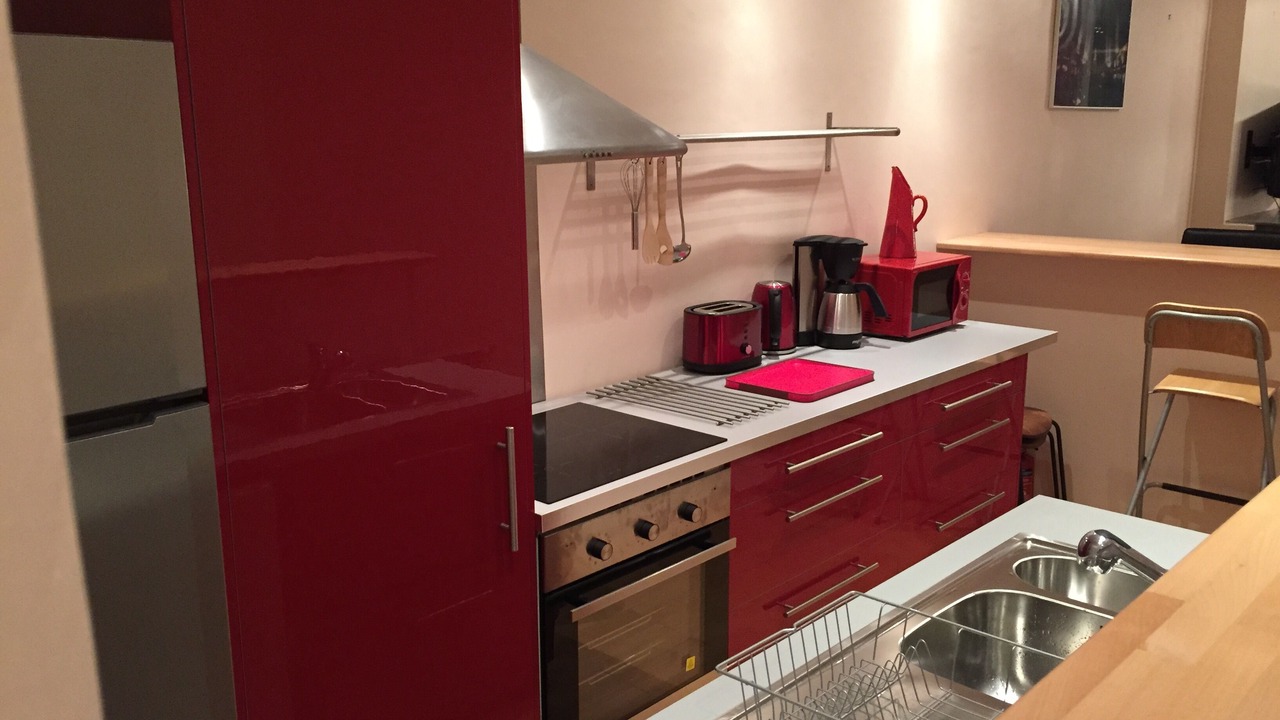 Photo of Kitchen in Zola - Pressense
