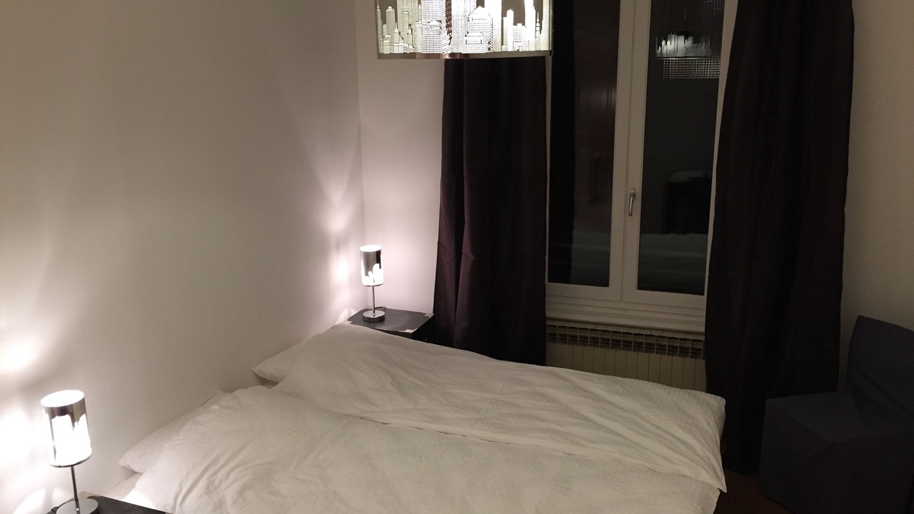 Photo of Bedroom in Zola - Pressense