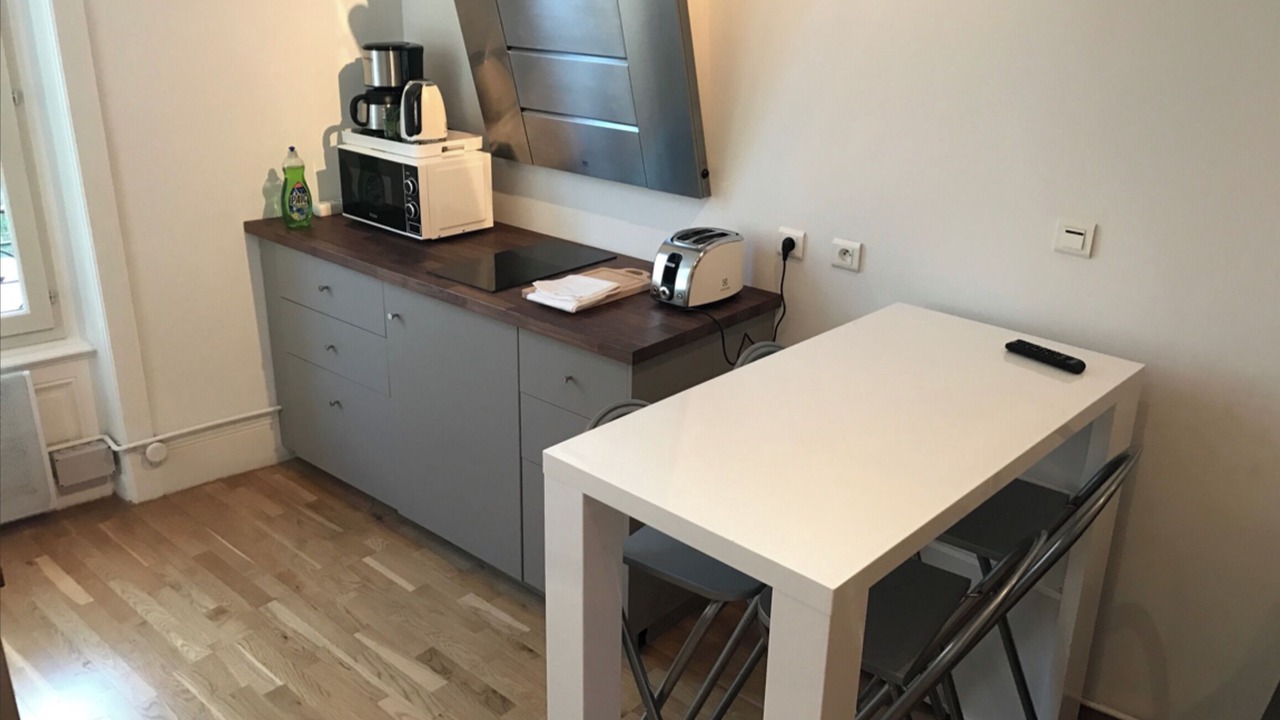 Photo of Kitchen in Zola - Pressense