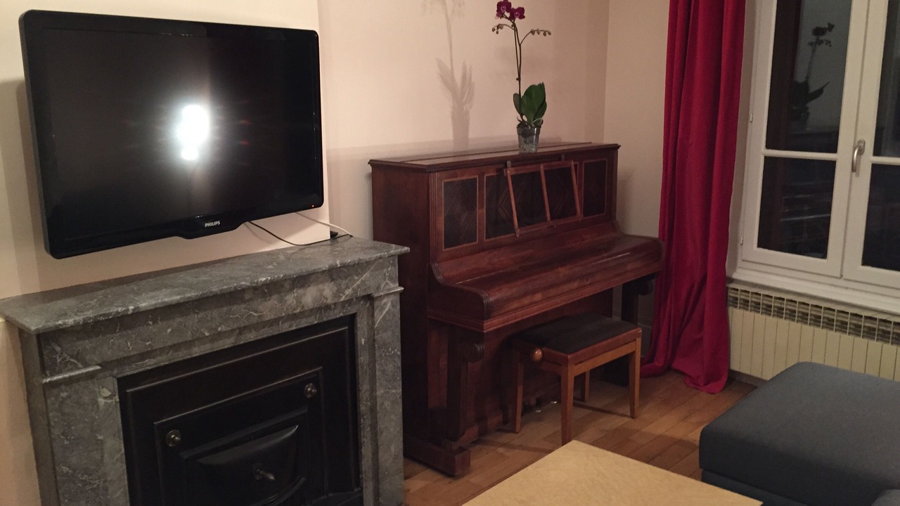 Photo of Livingroom in Zola - Pressense