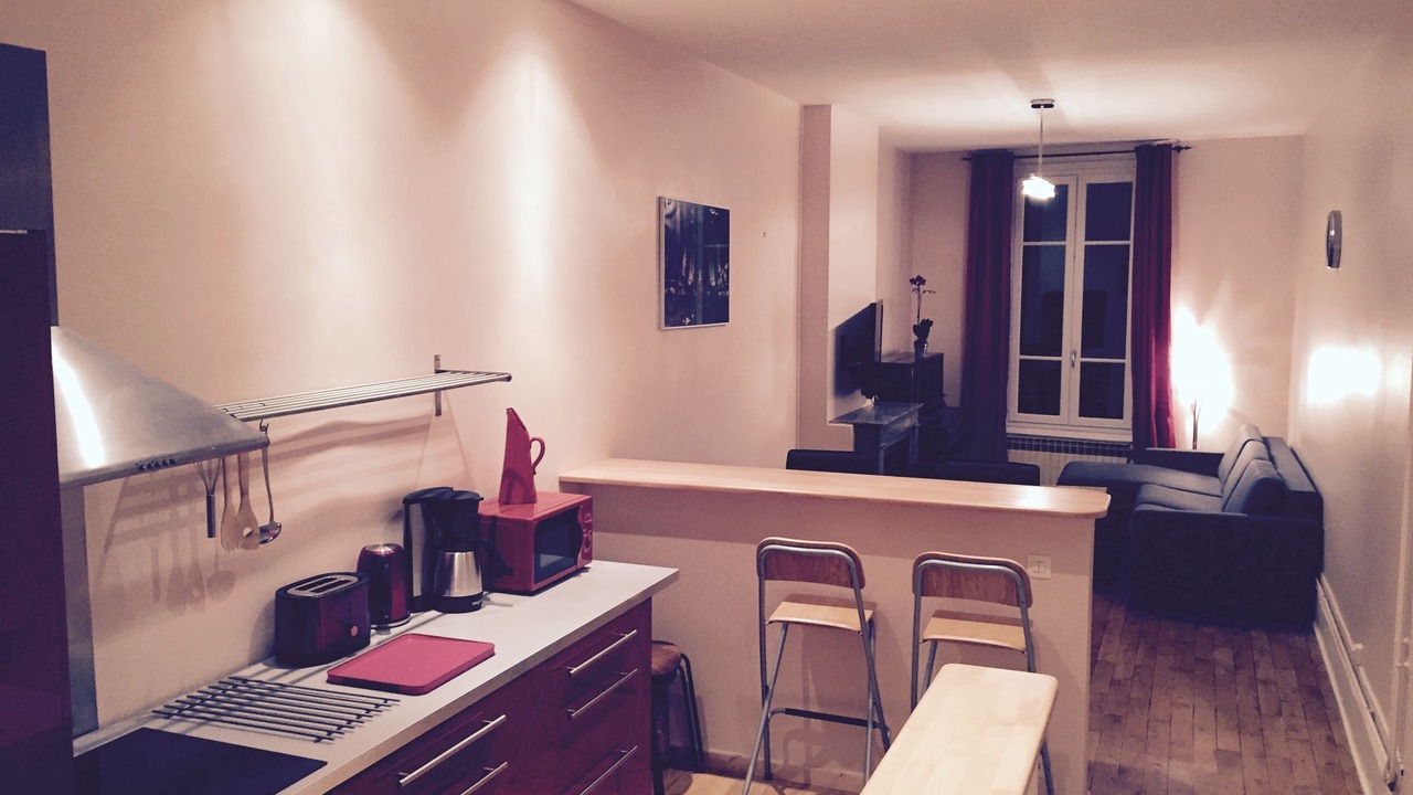 Photo of Kitchen in Zola - Pressense