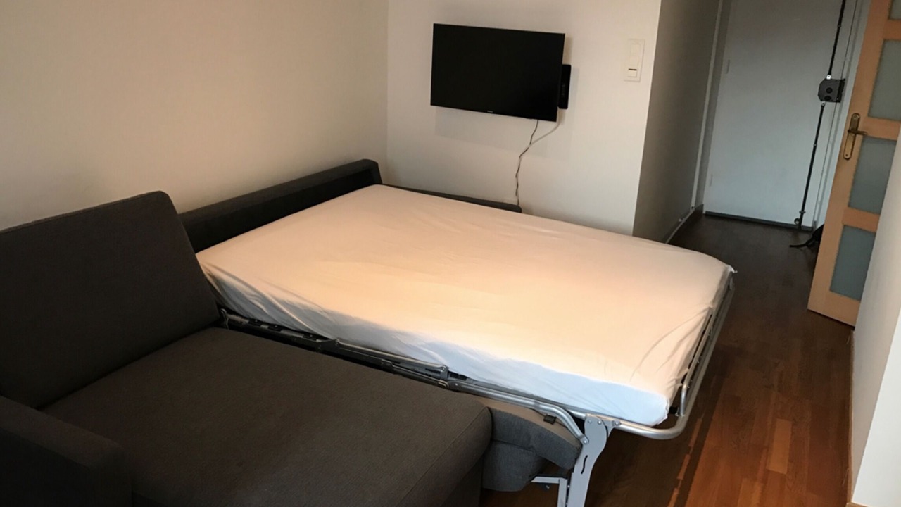 Photo of Bedroom in Zola - Pressense