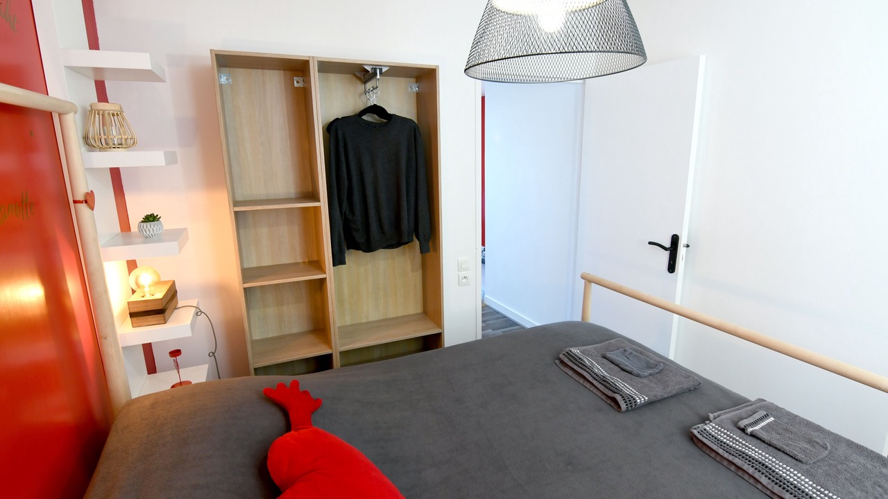 Photo of Bedroom in Downtown