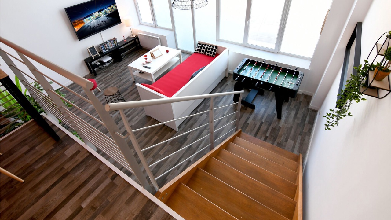 Photo of Bedroom in Downtown
