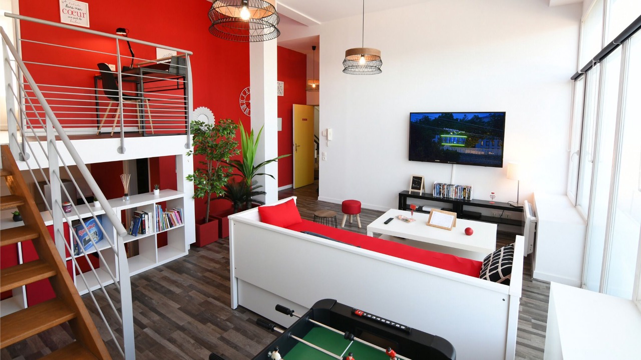 Photo of Bedroom in Downtown