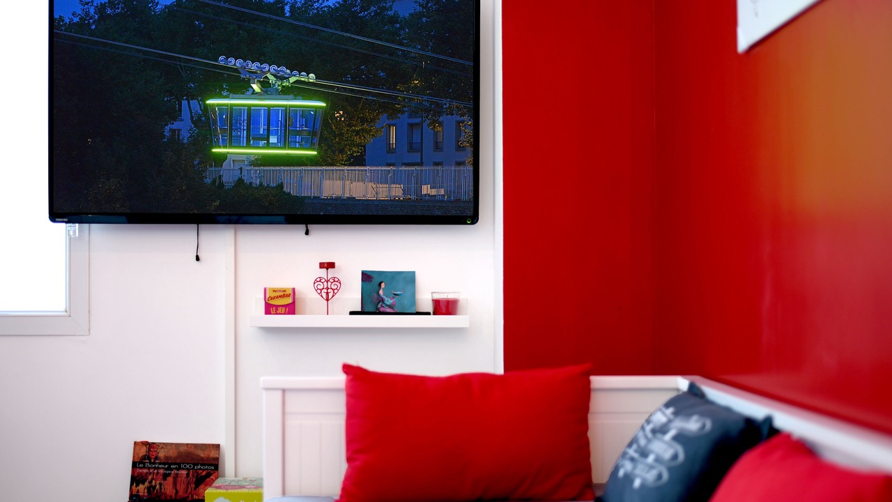 Photo of Livingroom in Downtown