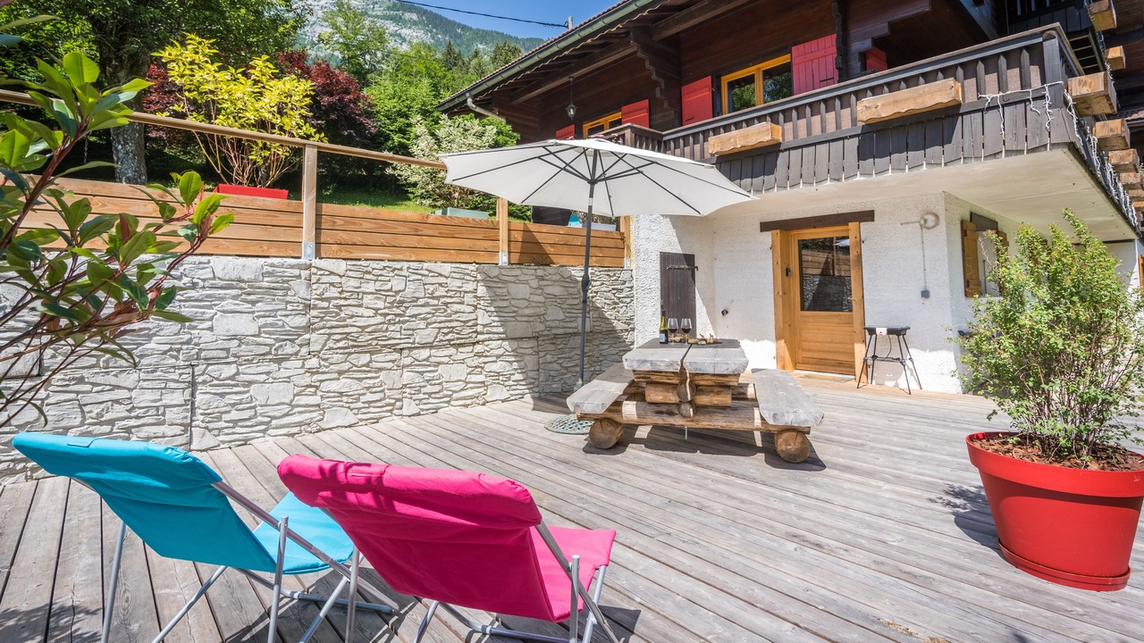 Photo of Outdoor in Les Clefs