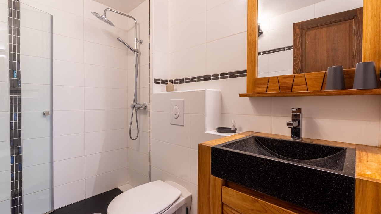 Photo of Bathroom in Les Clefs