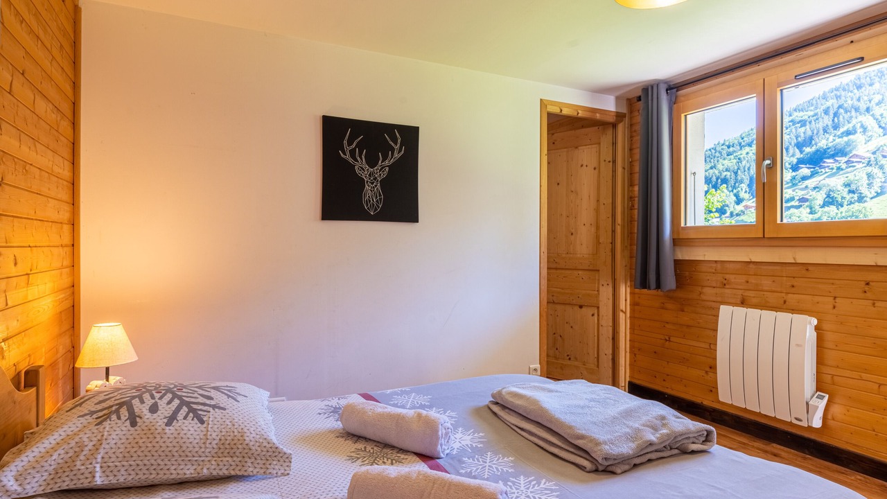 Photo of Bedroom in Les Clefs