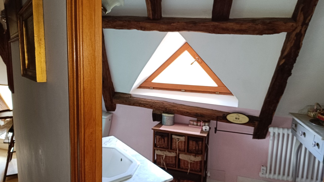 Photo of Bathroom in Les Eyzies