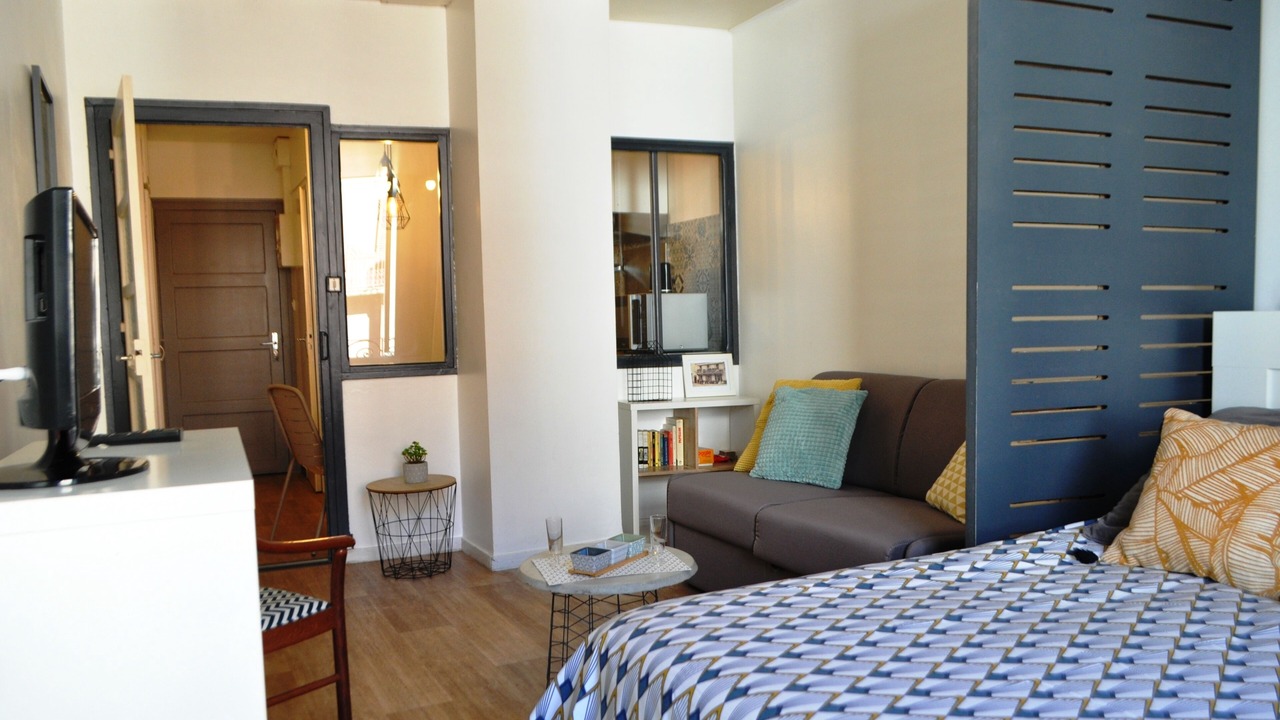 Photo of Bedroom in Aix-les-Bains City Center
