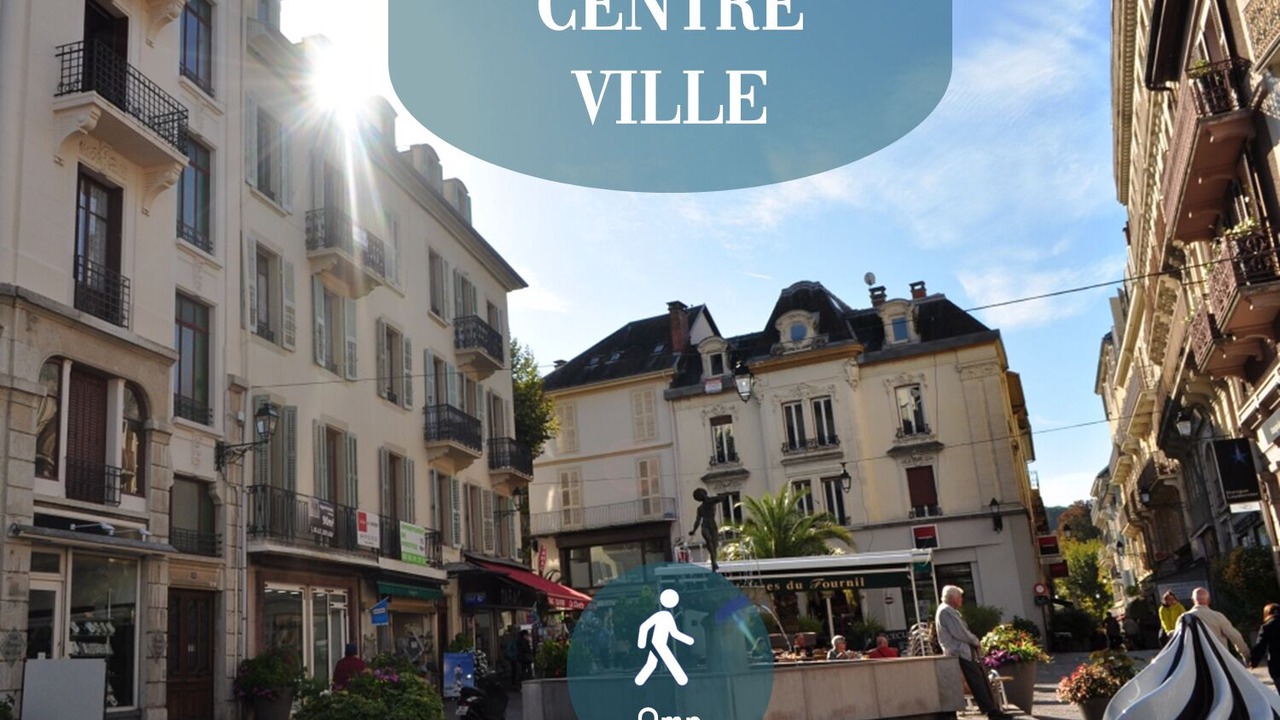 Photo of Others in Aix-les-Bains City Center