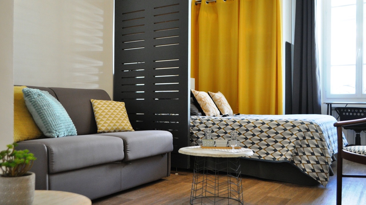 Photo of Bedroom in Aix-les-Bains City Center