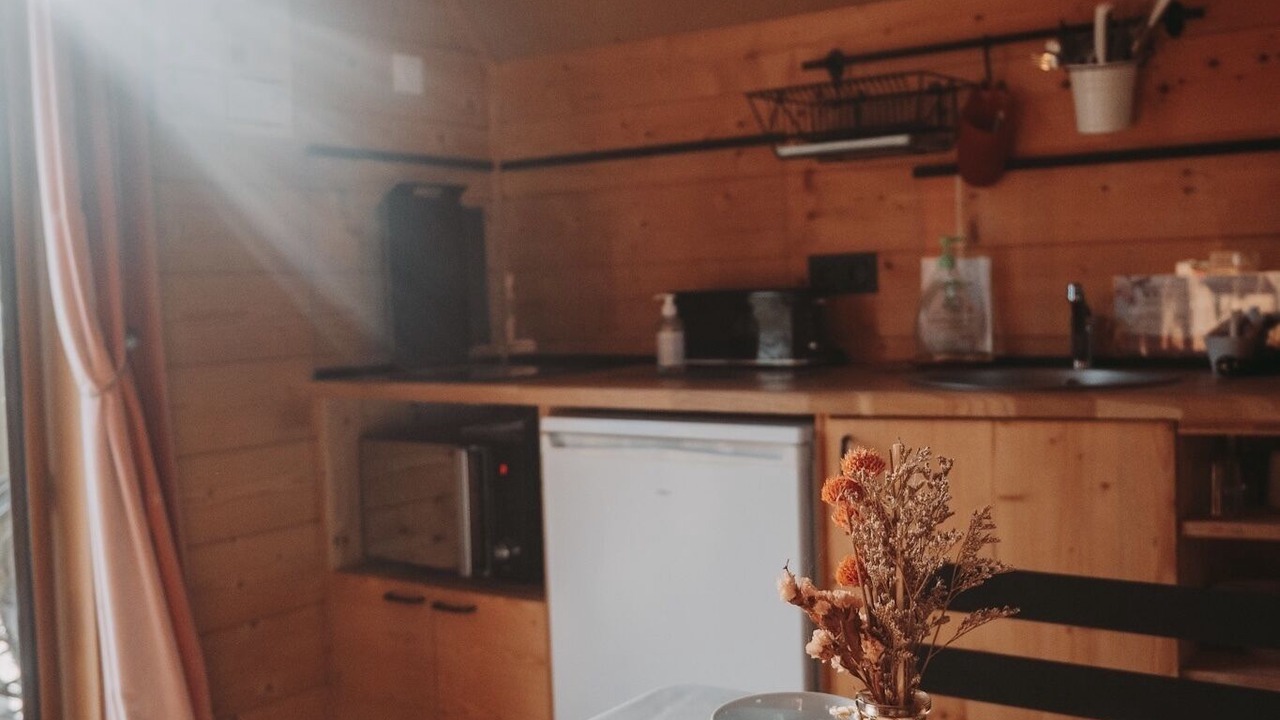 Photo of Kitchen in Sainte-Honorine-de-Ducy