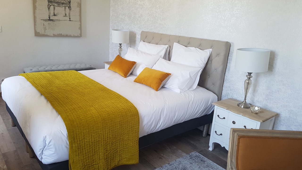 Photo of Bedroom in Sainte-Honorine-de-Ducy