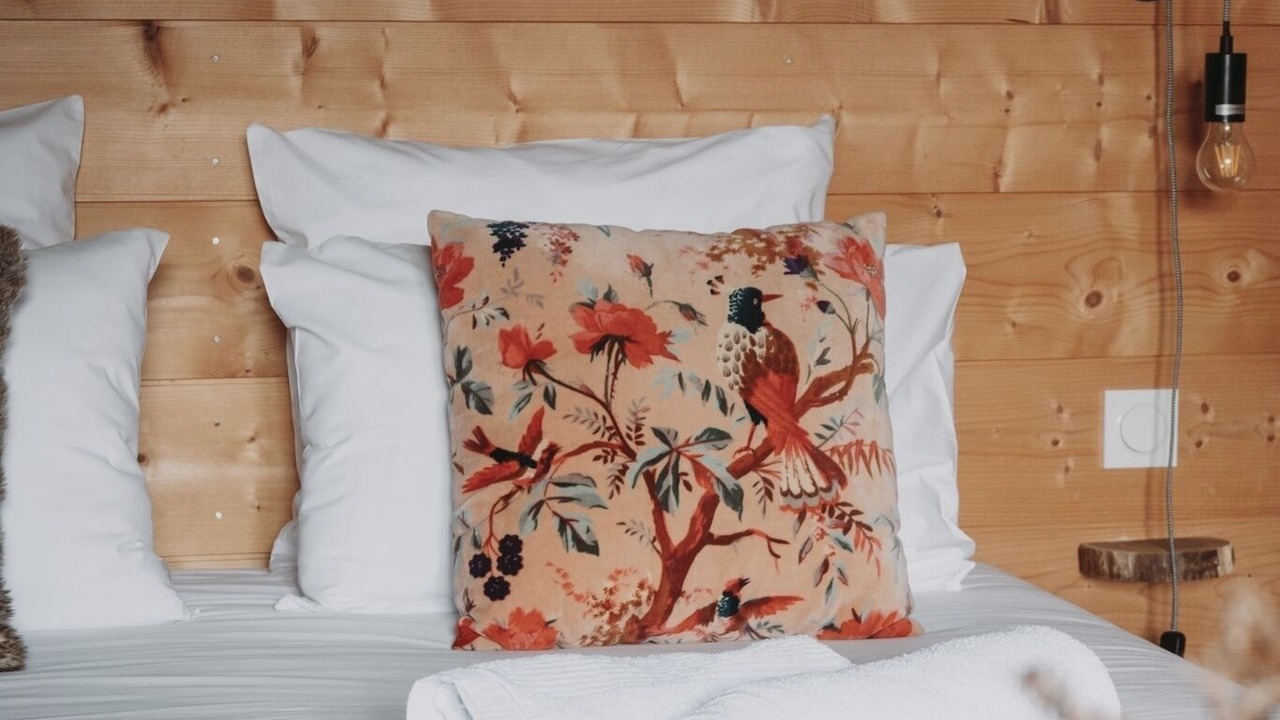 Photo of Bedroom in Sainte-Honorine-de-Ducy