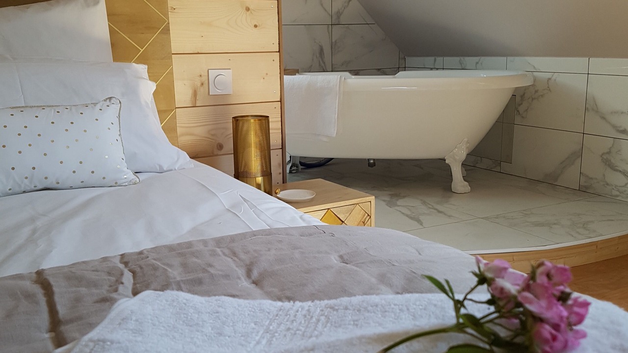 Photo of Bedroom in Sainte-Honorine-de-Ducy