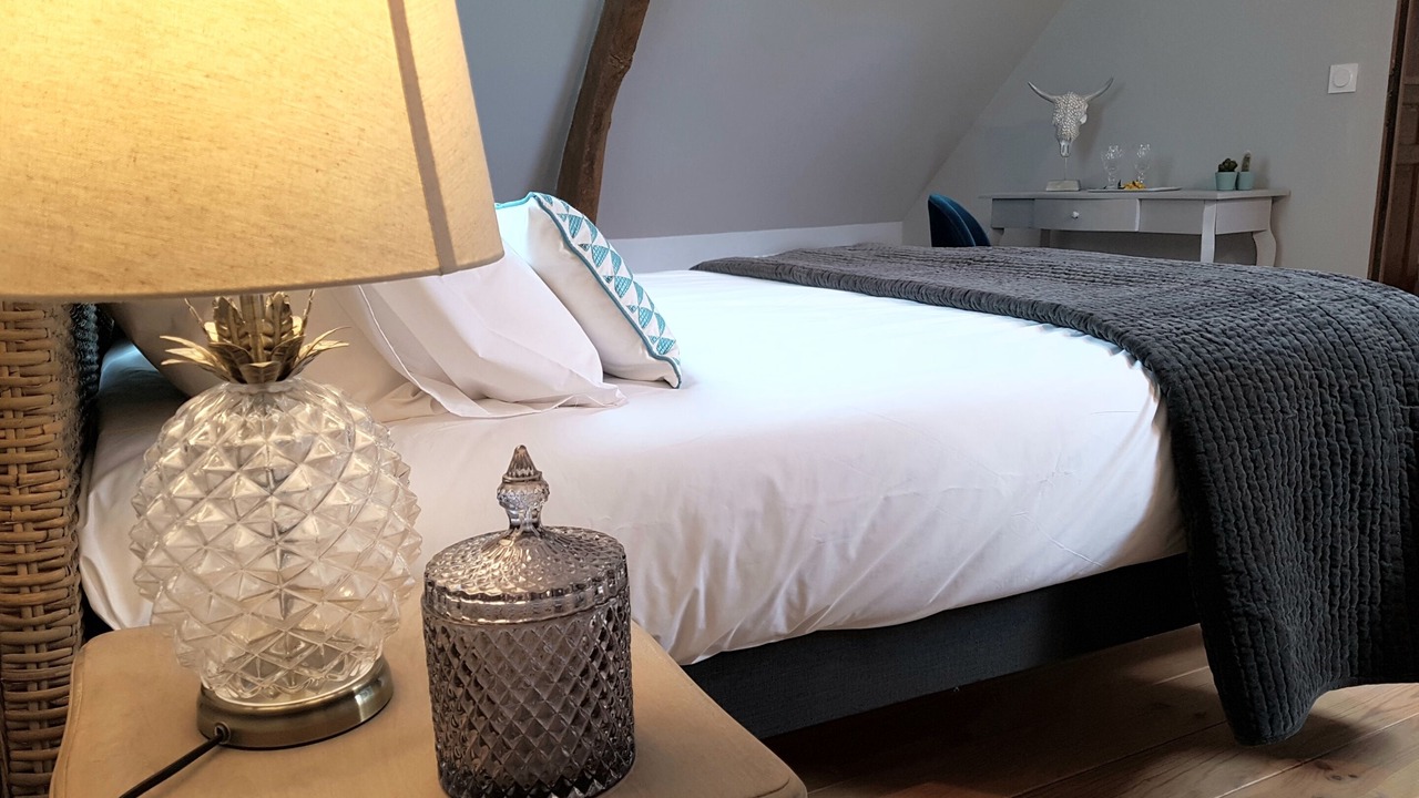 Photo of Bedroom in Sainte-Honorine-de-Ducy