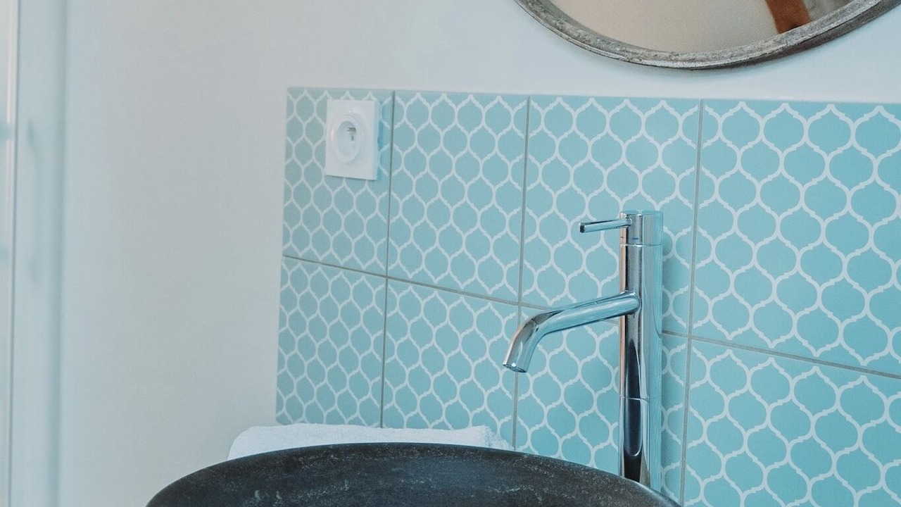 Photo of Bathroom in Sainte-Honorine-de-Ducy