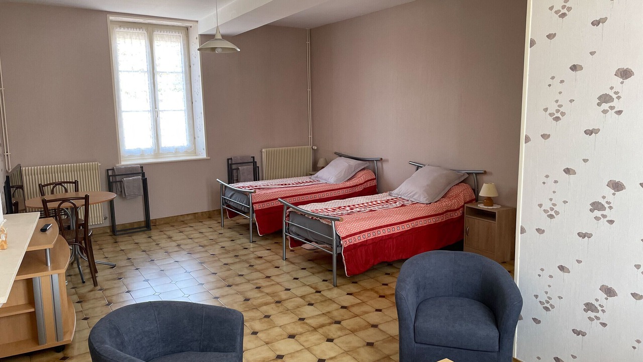 Photo of Bedroom in Ascheres-le-Marche