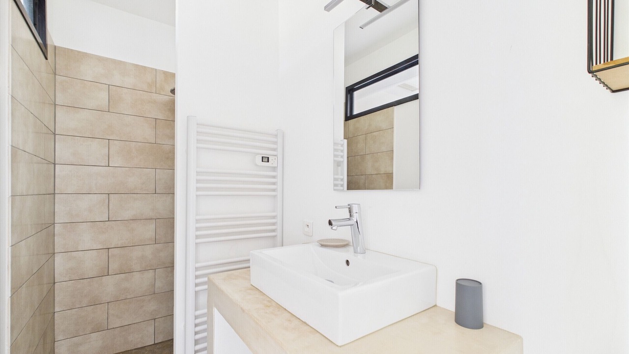 Photo of Bathroom in Eygalieres