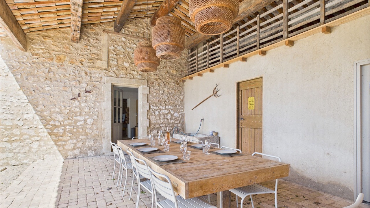 Photo of Outdoor in Eygalieres