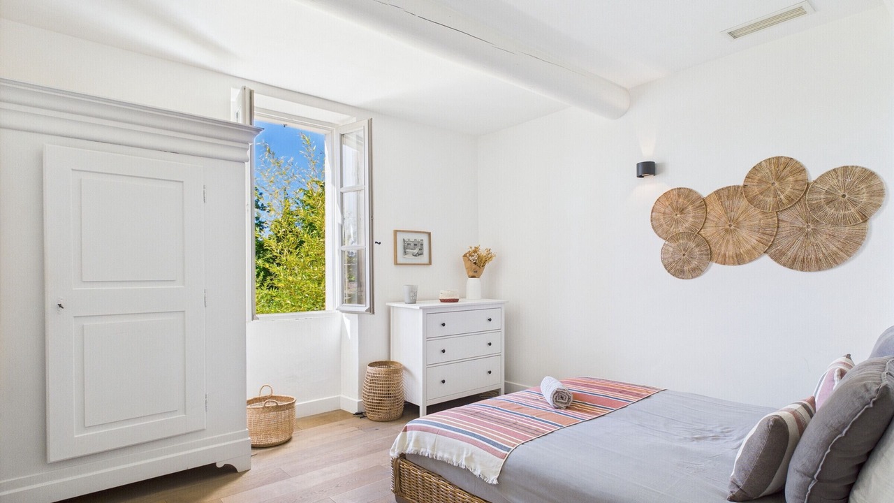 Photo of Bedroom in Eygalieres