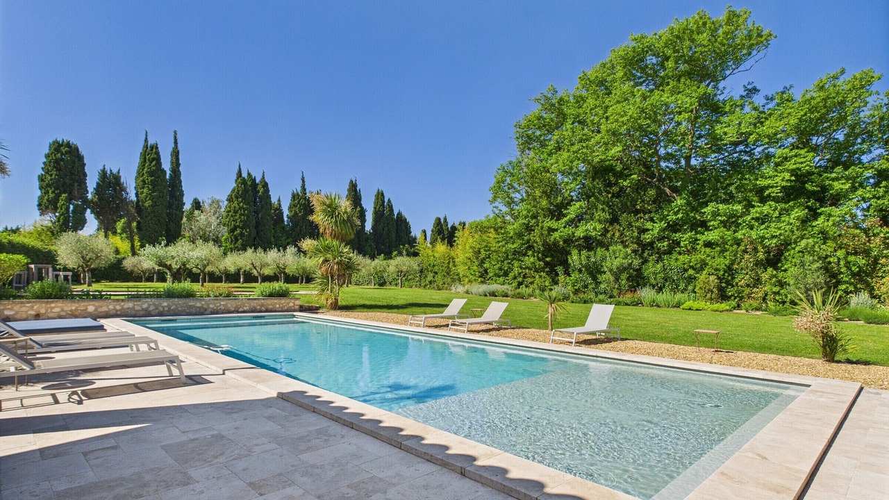 Photo of Outdoor in Eygalieres
