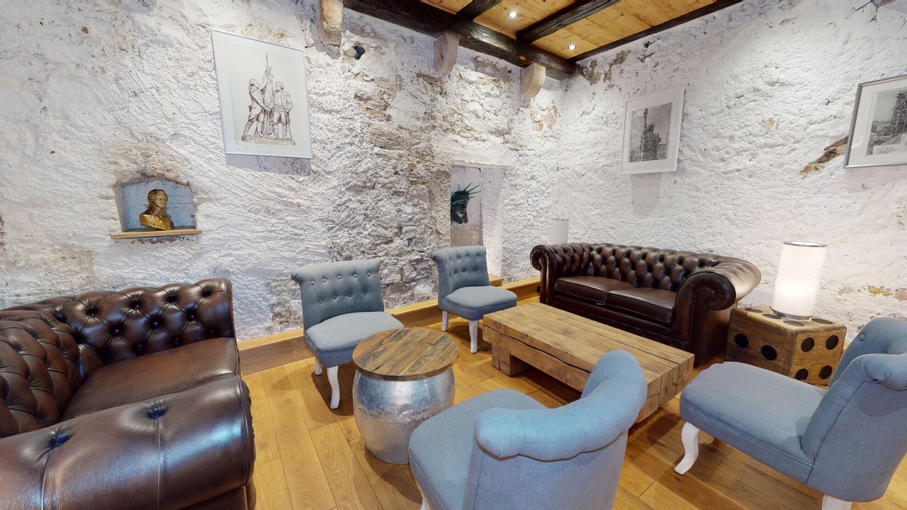Photo of Livingroom in Colmar Centre Ville