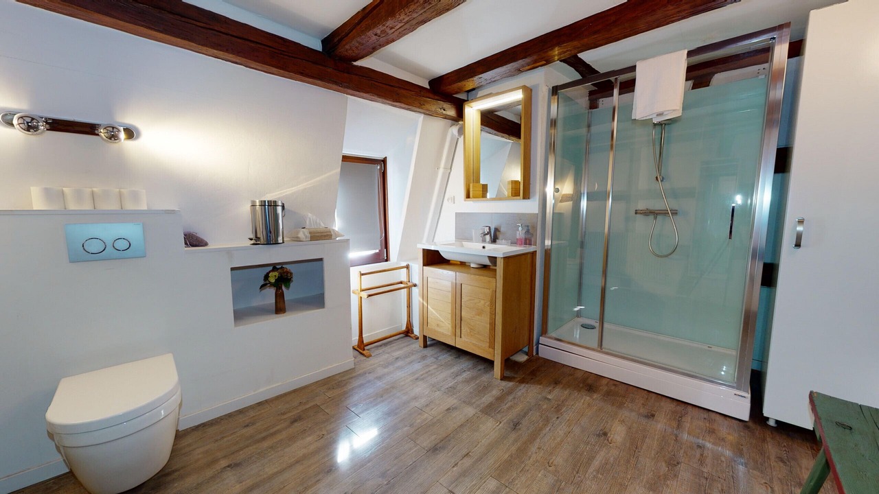 Photo of Bathroom in Colmar Centre Ville