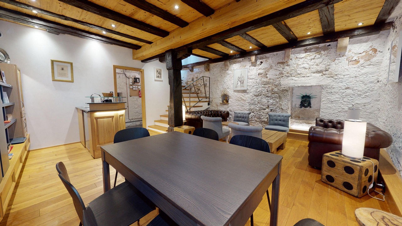 Photo of Livingroom in Colmar Centre Ville