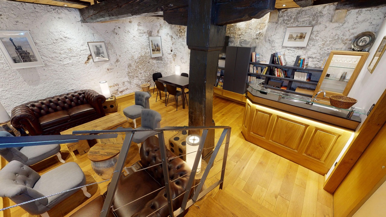 Photo of Livingroom in Colmar Centre Ville
