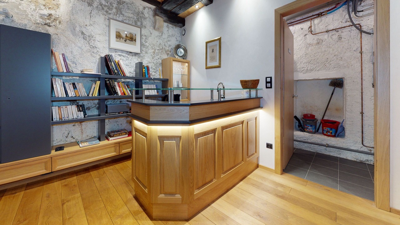Photo of Livingroom in Colmar Centre Ville