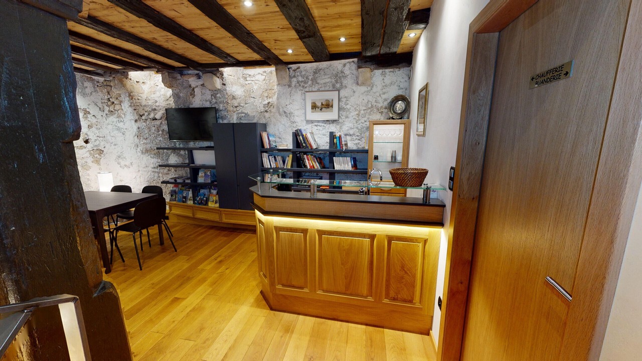 Photo of Livingroom in Colmar Centre Ville