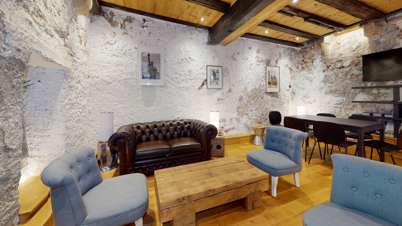 Photo of Livingroom in Colmar Centre Ville