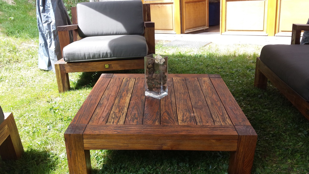 Photo of Patio Balcony in Grandval
