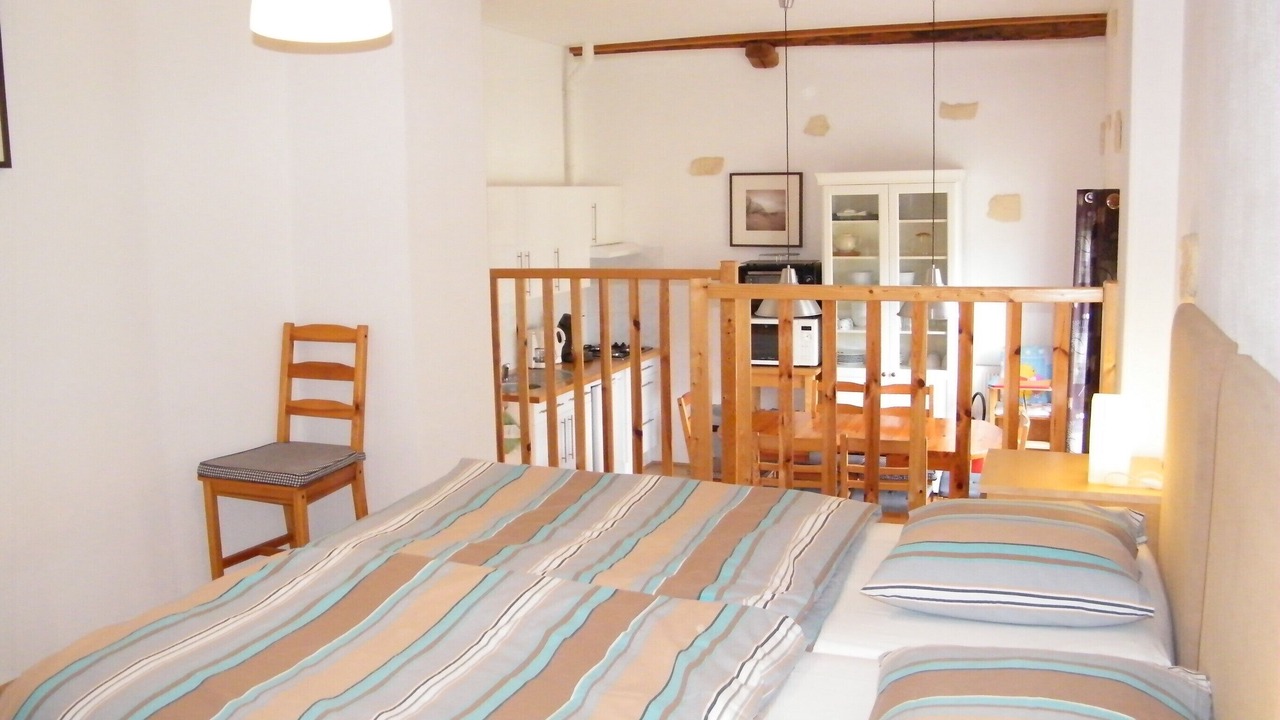 Photo of Bedroom in Grandval