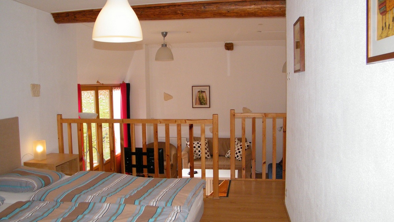 Photo of Bedroom in Grandval